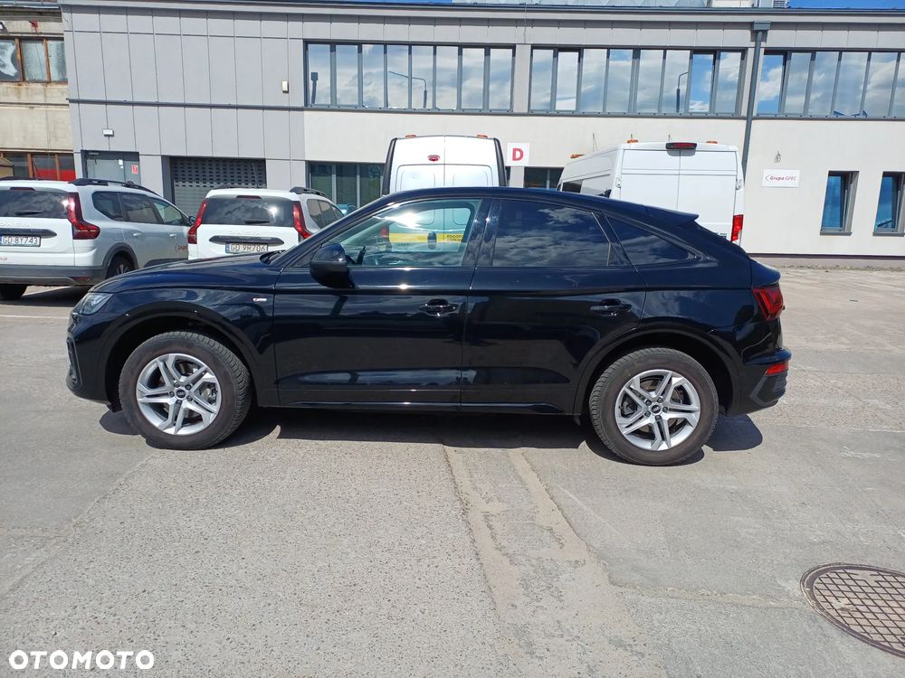 Audi Q5 40 TDI mHEV Quattro Edition One S tronic - 2