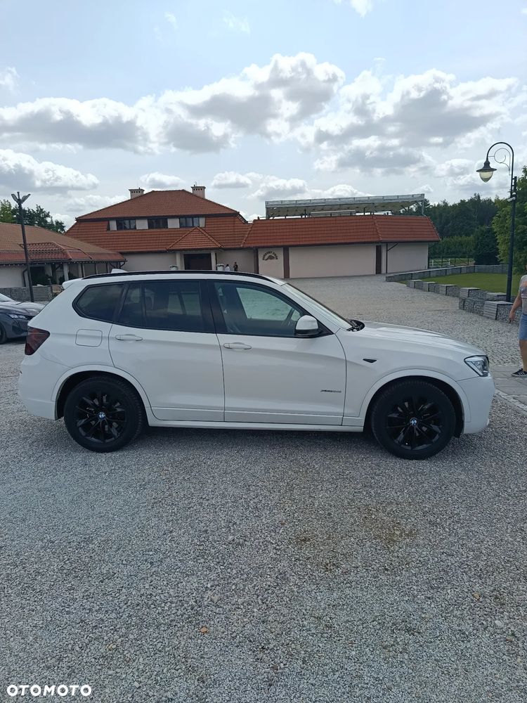 BMW X3 28i xDrive - 5