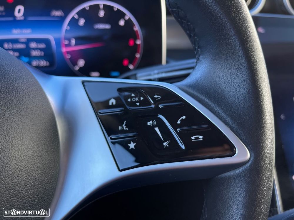 Mercedes-Benz GLC 220 d 4Matic - 24