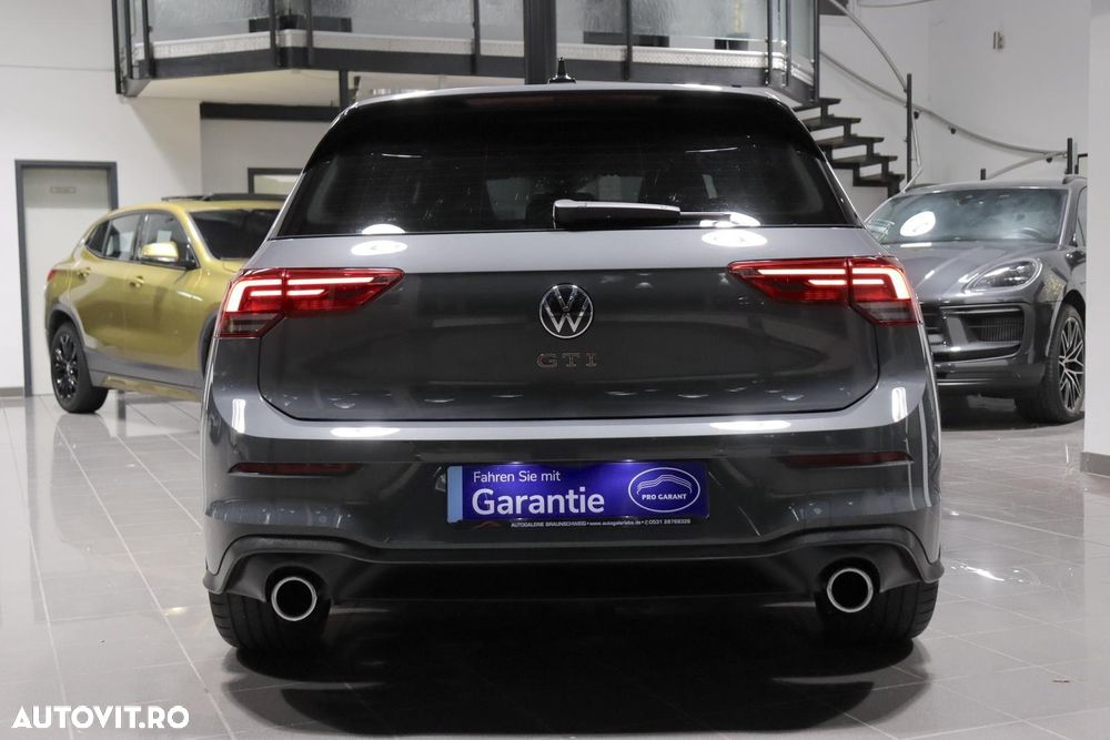 Volkswagen Golf 2.0 TSI OPF DSG GTI - 12
