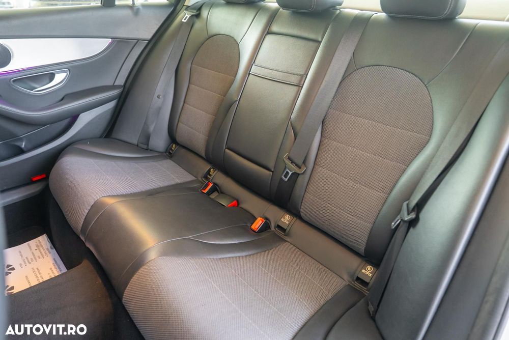 Mercedes-Benz C 220 CDI 7G-TRONIC Edition - 23