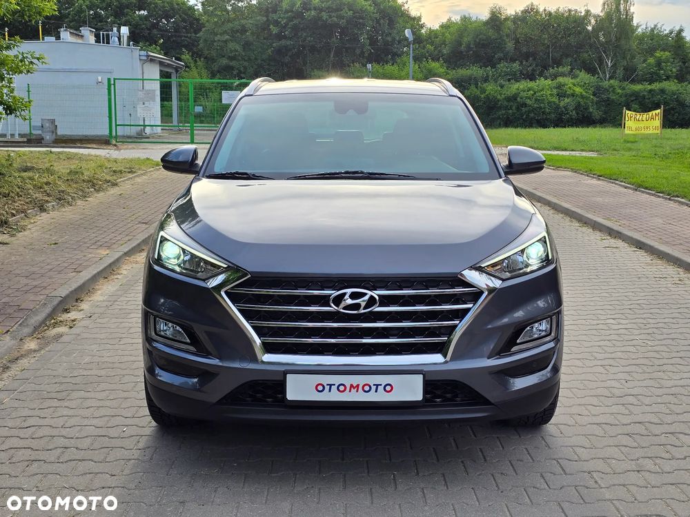 Hyundai Tucson 1.6 GDi N Line 2WD - 5