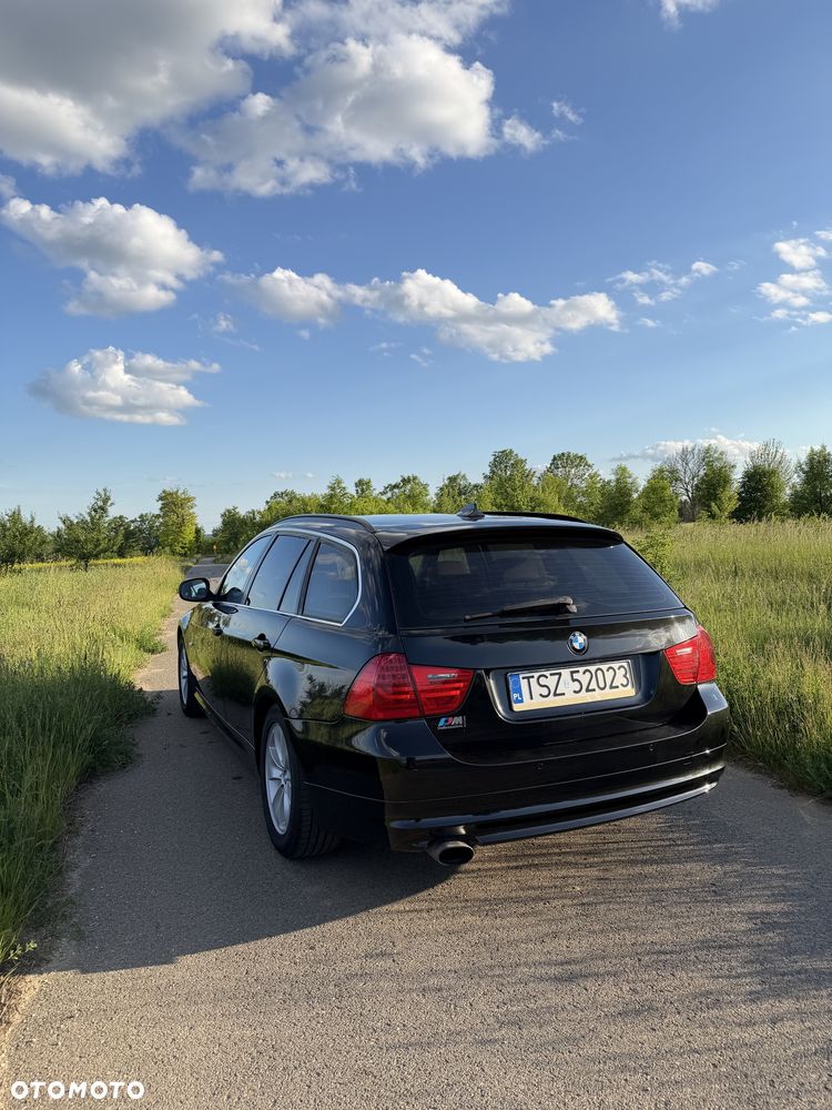 BMW E91 Touring 2010 photo 4