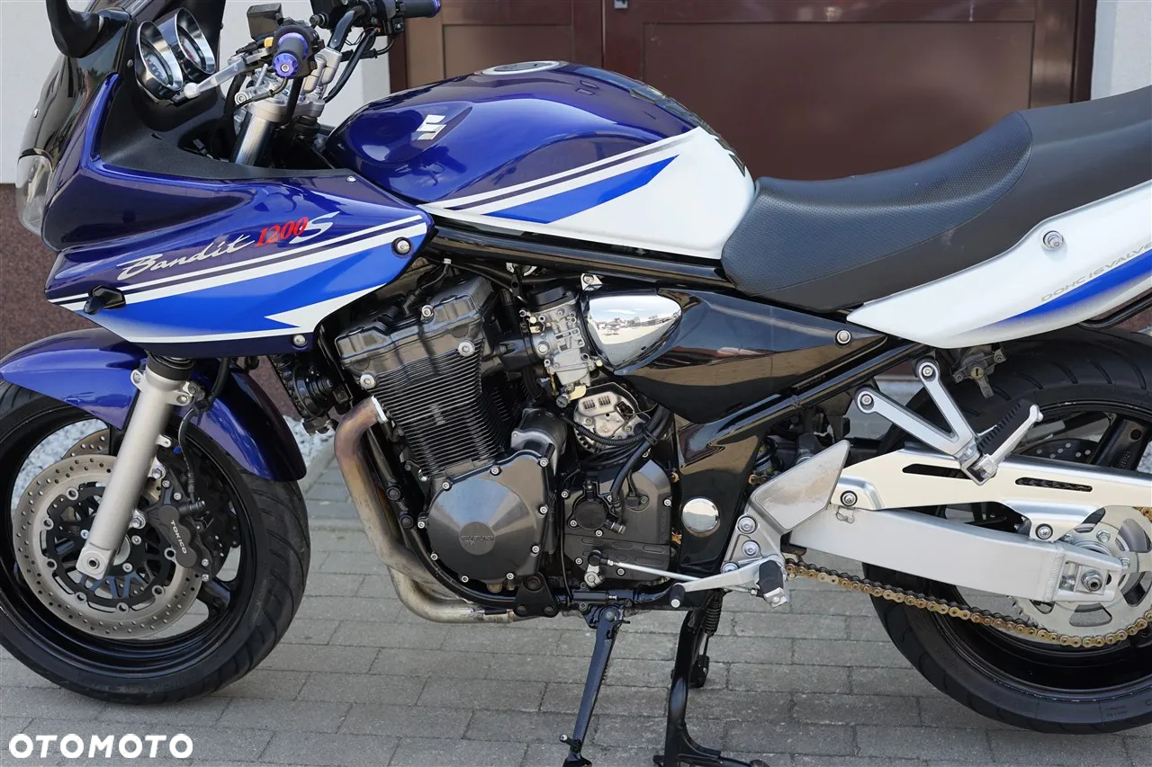 Suzuki Bandit - 26