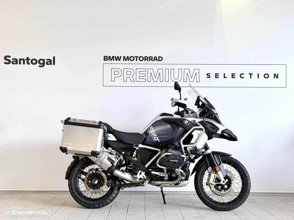 BMW R 1250 GS Adventure TROPHY - 2