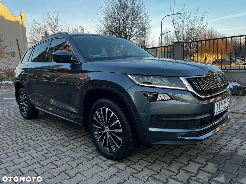 Skoda Kodiaq 2.0 TDI 4x4 L&K DSG - 1