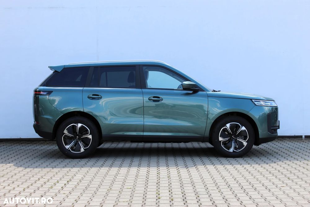 Jaecoo 5 1.6 TGDI FWD 7DCT Exclusive - 7