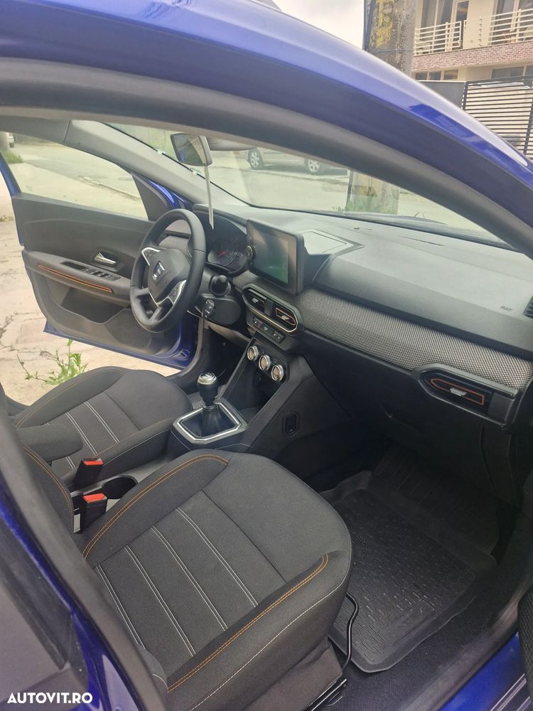 Dacia Sandero Stepway ECO-G 100 MT6 Comfort - 7