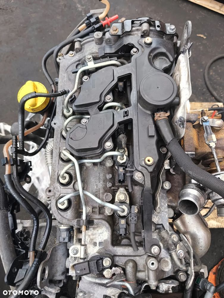 Silnik Vivaro Trafic 2.0 dci M9R782 M9r780  kompletny - 2