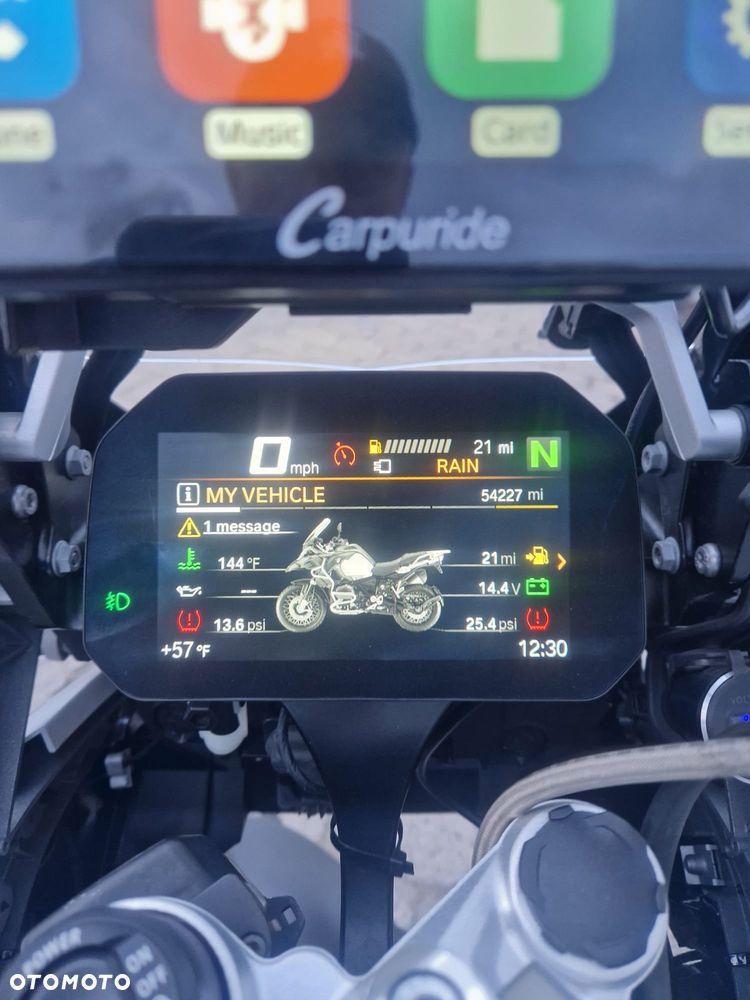 BMW R1250 GS Adventure - 3