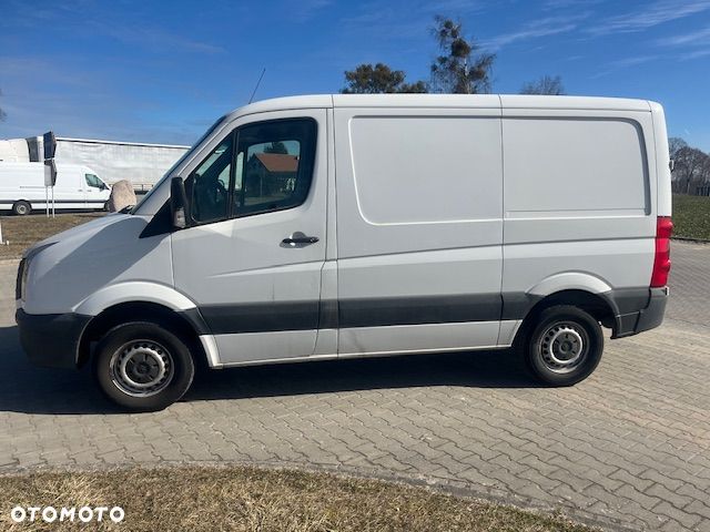 Volkswagen CRAFTER KRÓTKI - 4