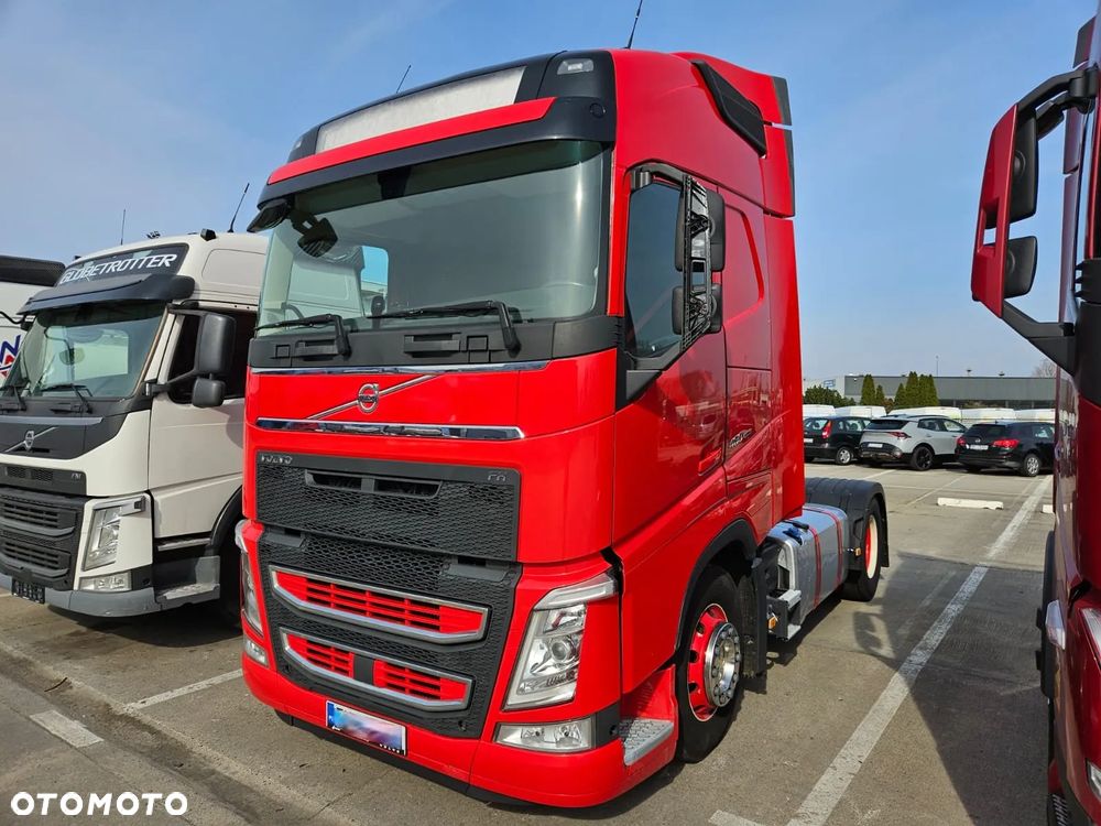Volvo FH 460 I-SAVE GLOBETROTTER - 1