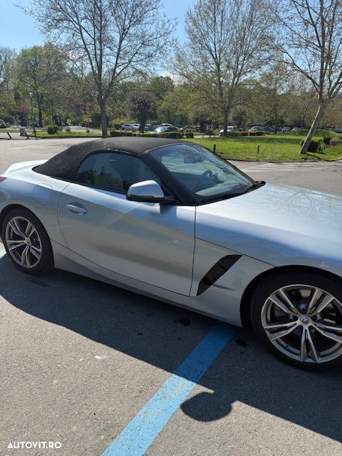BMW Z4 sDrive30i AT - 7