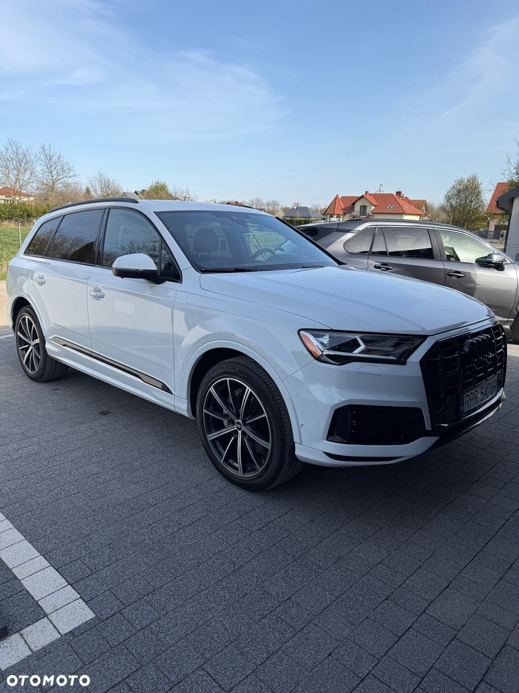 Audi Q7 55 TFSI mHEV Quattro Tiptr - 6