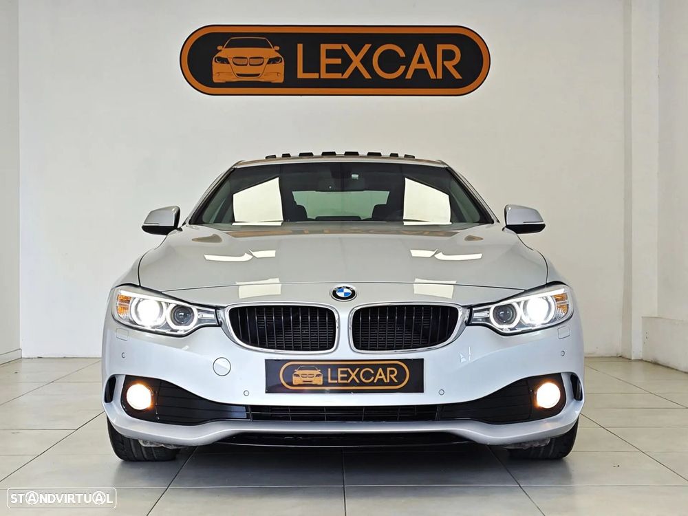 BMW 420 d Line Sport - 20