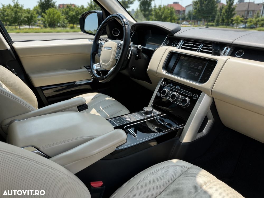 Land Rover Range Rover 3.0 I TDV6 Autobiography - 10
