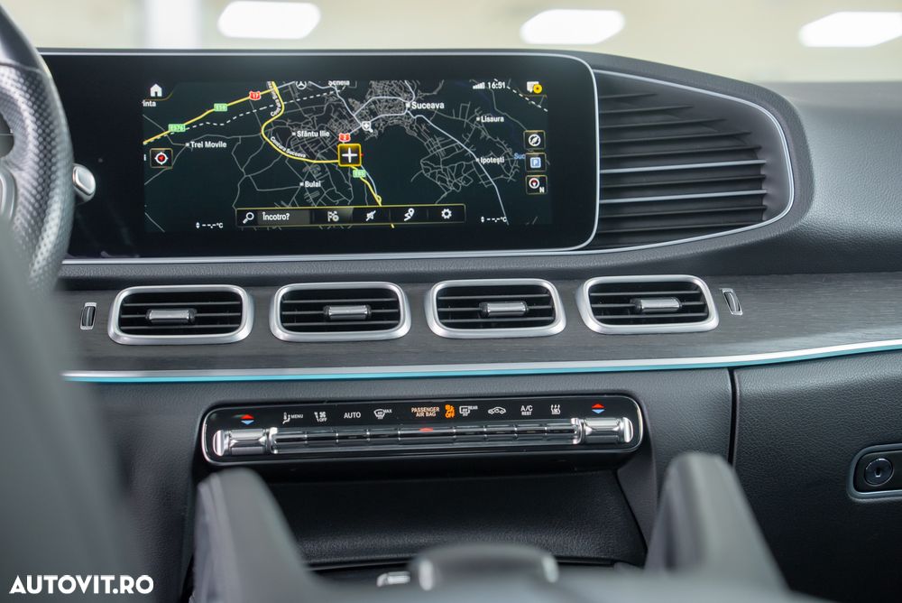 Mercedes-Benz GLE 580 4Matic 9G-TRONIC AMG Line Premium - 34