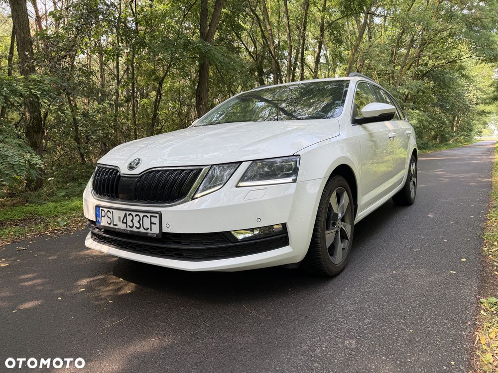 Skoda Octavia 2.0 TDI 4x4 Style DSG - 1