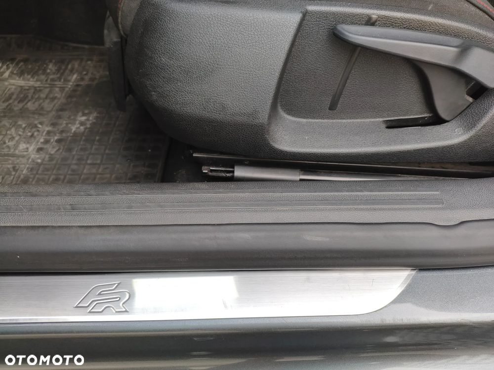 Seat Leon 1.4 TSI FR Black S&S - 20
