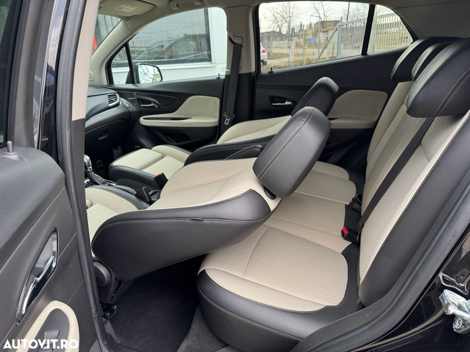 Opel Mokka 1.6 CDTI Automatik Innovation - 15