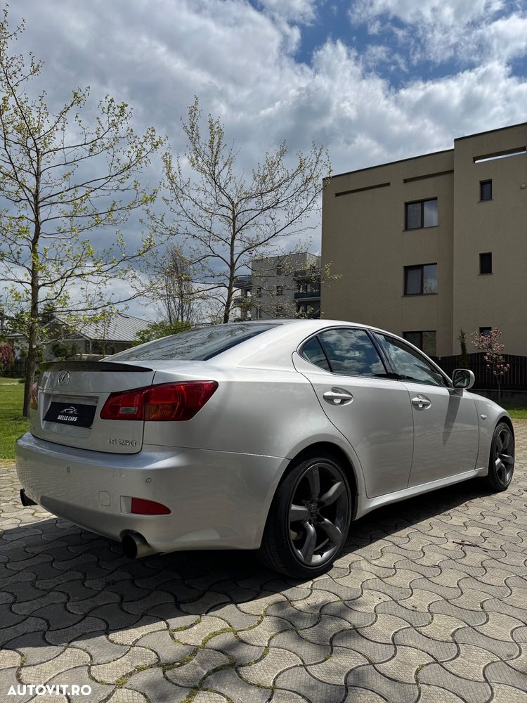 Lexus Seria IS 250 Executive Line - 17