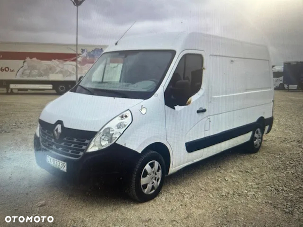 Renault Master FWD dCi MR`14 E6 3.3t