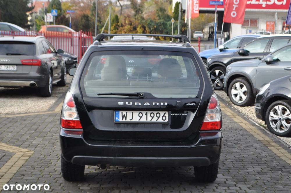 Subaru Forester - 11