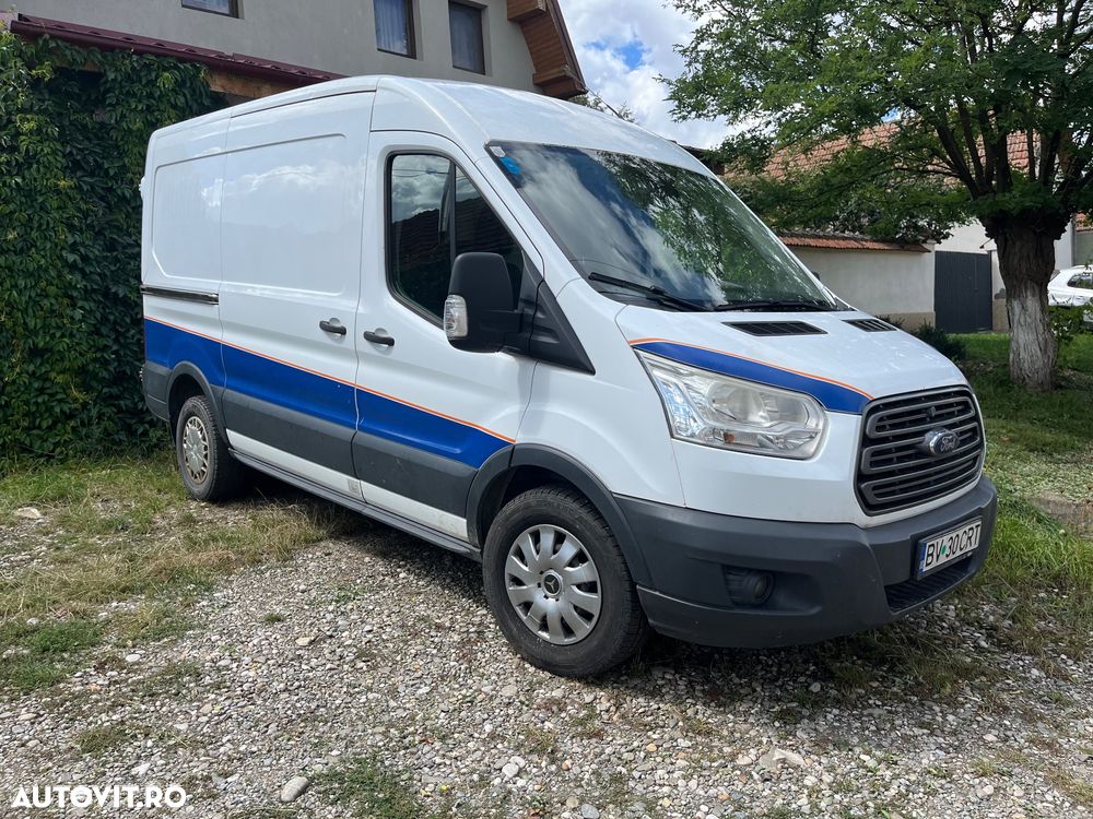 Ford Transit - 1