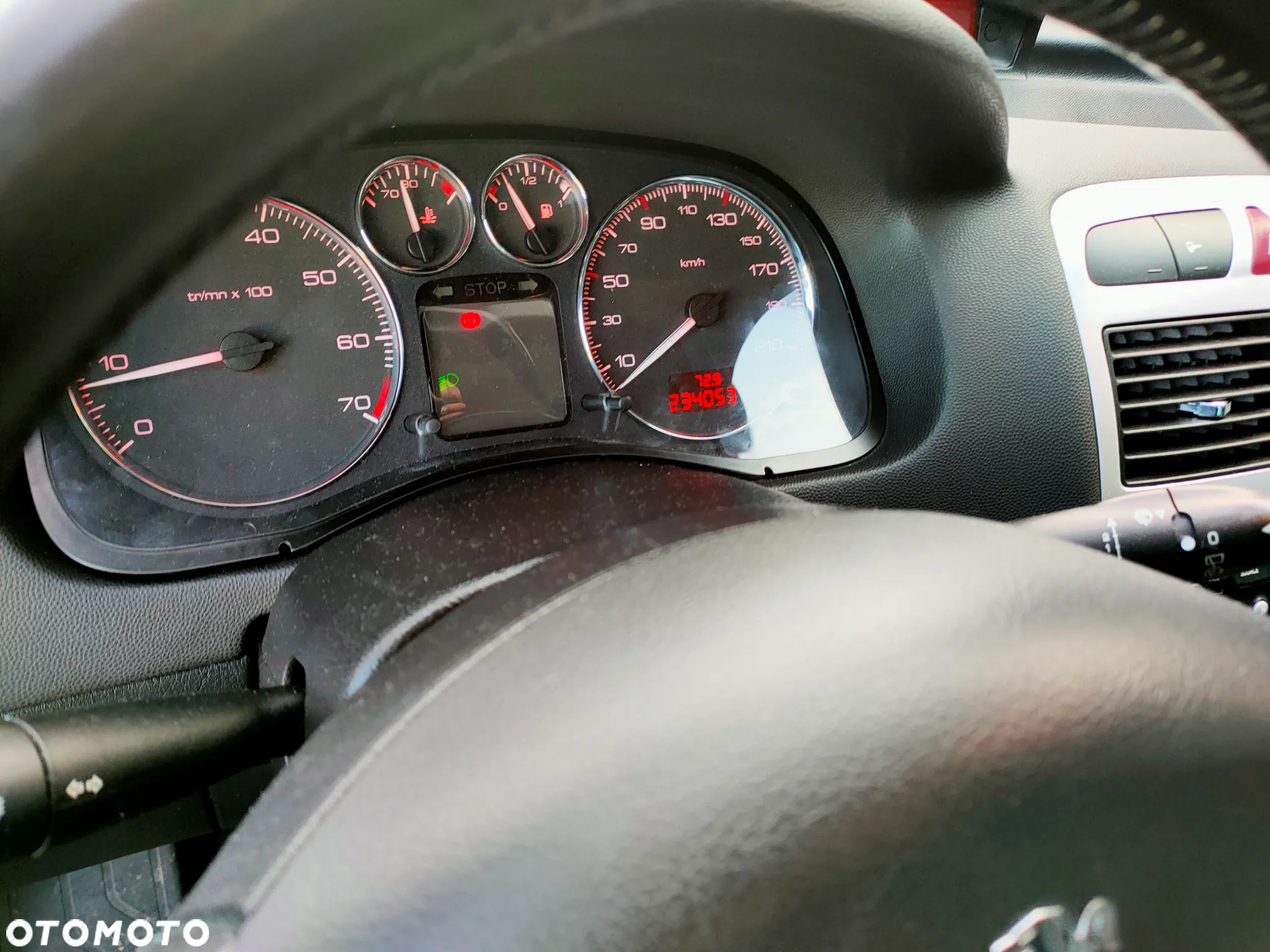 Peugeot 307 2.0 Oxygo - 16