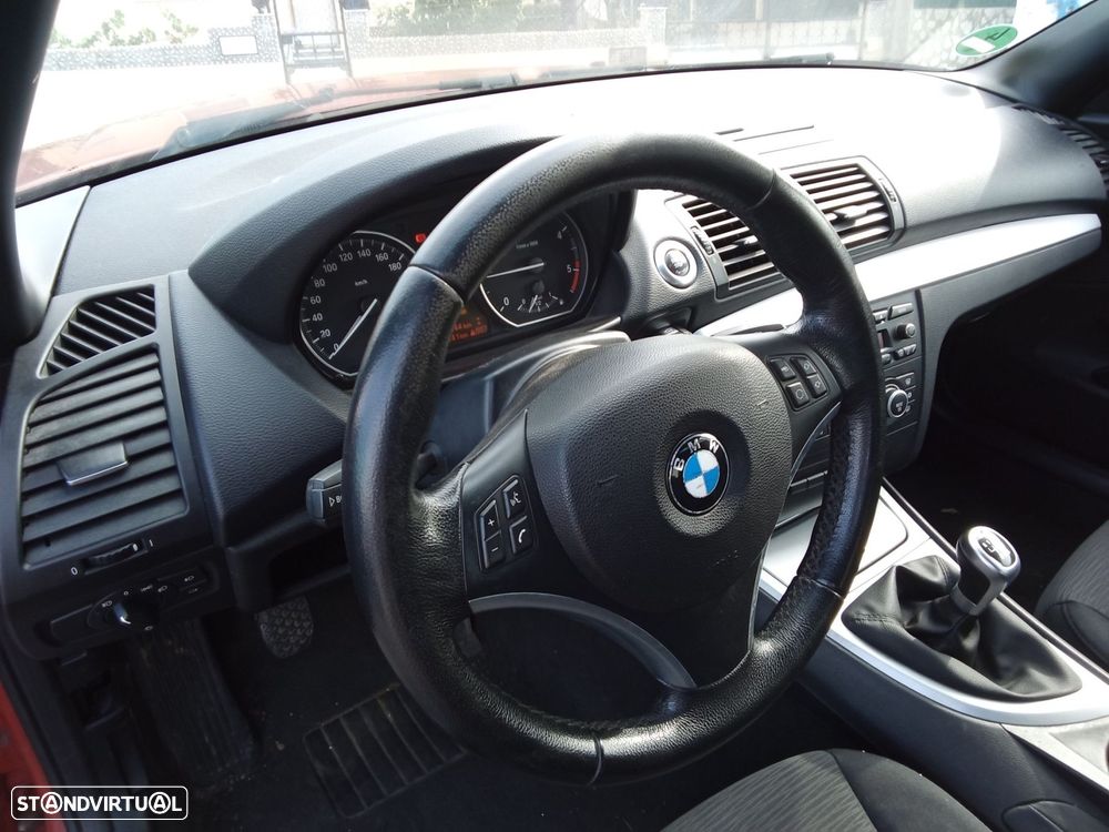 BMW 120 d Cabrio - 11
