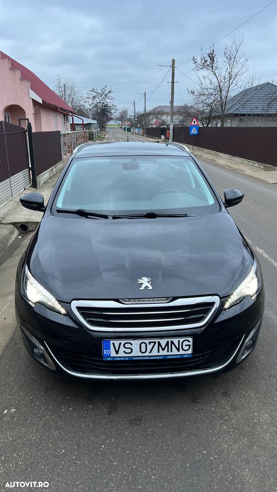 Peugeot 308 - 9