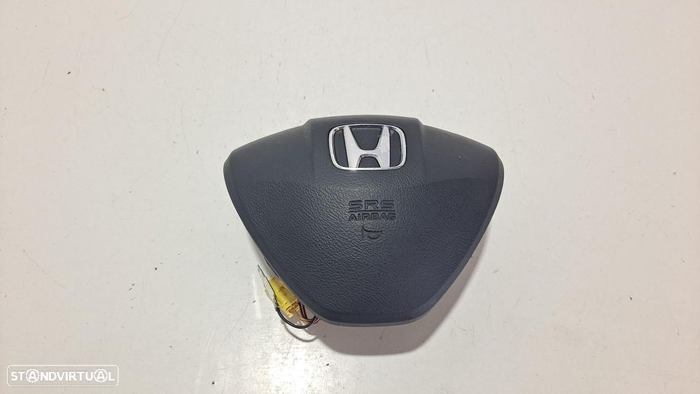AIRBAG FRONTAL ESQUERDO HONDA CIVIC VIII HATCHBACK 2008 -77800SMGG710M1 - 3