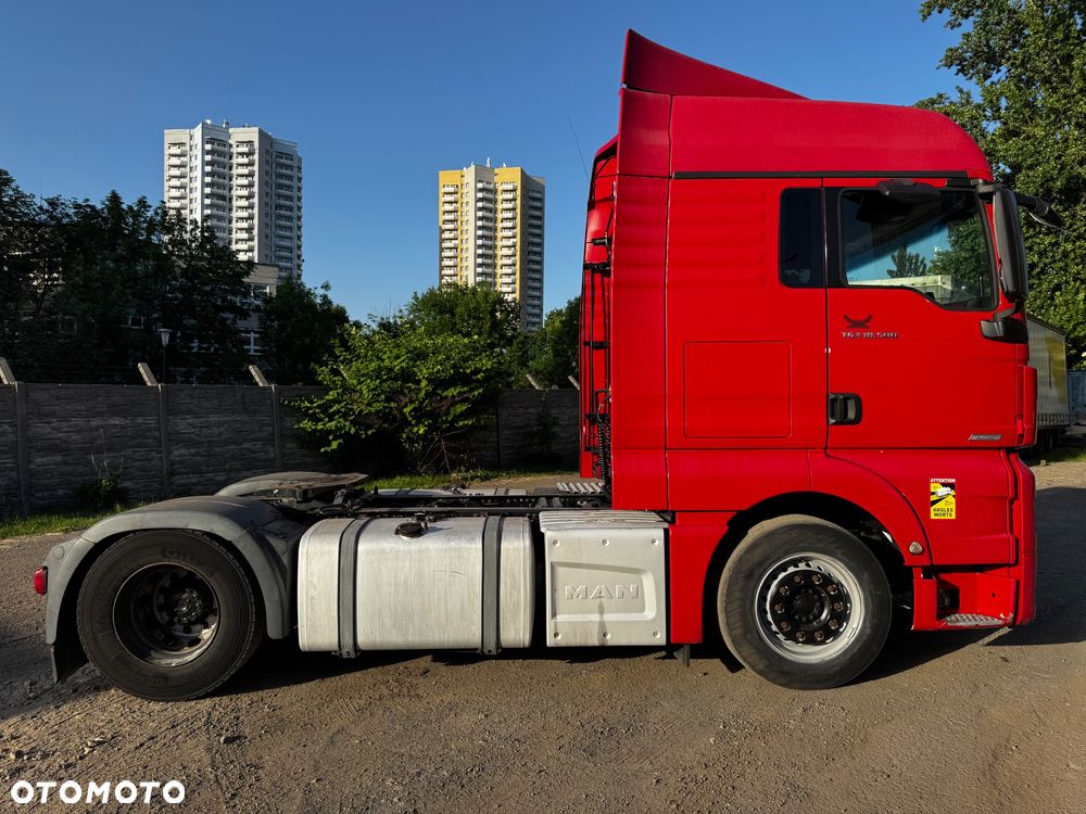 MAN TGX - 2