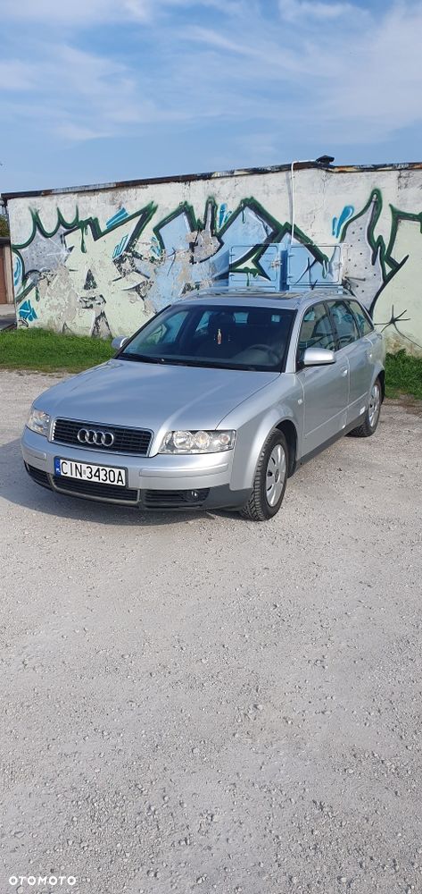 Audi A4 Avant