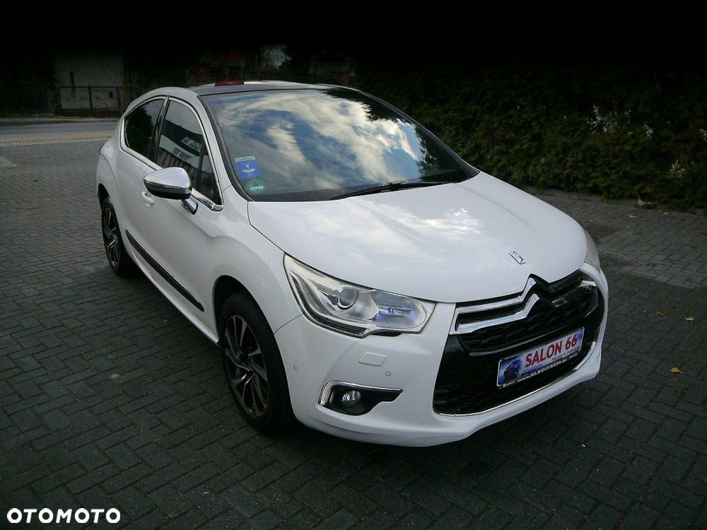 Citroën DS4 - 3