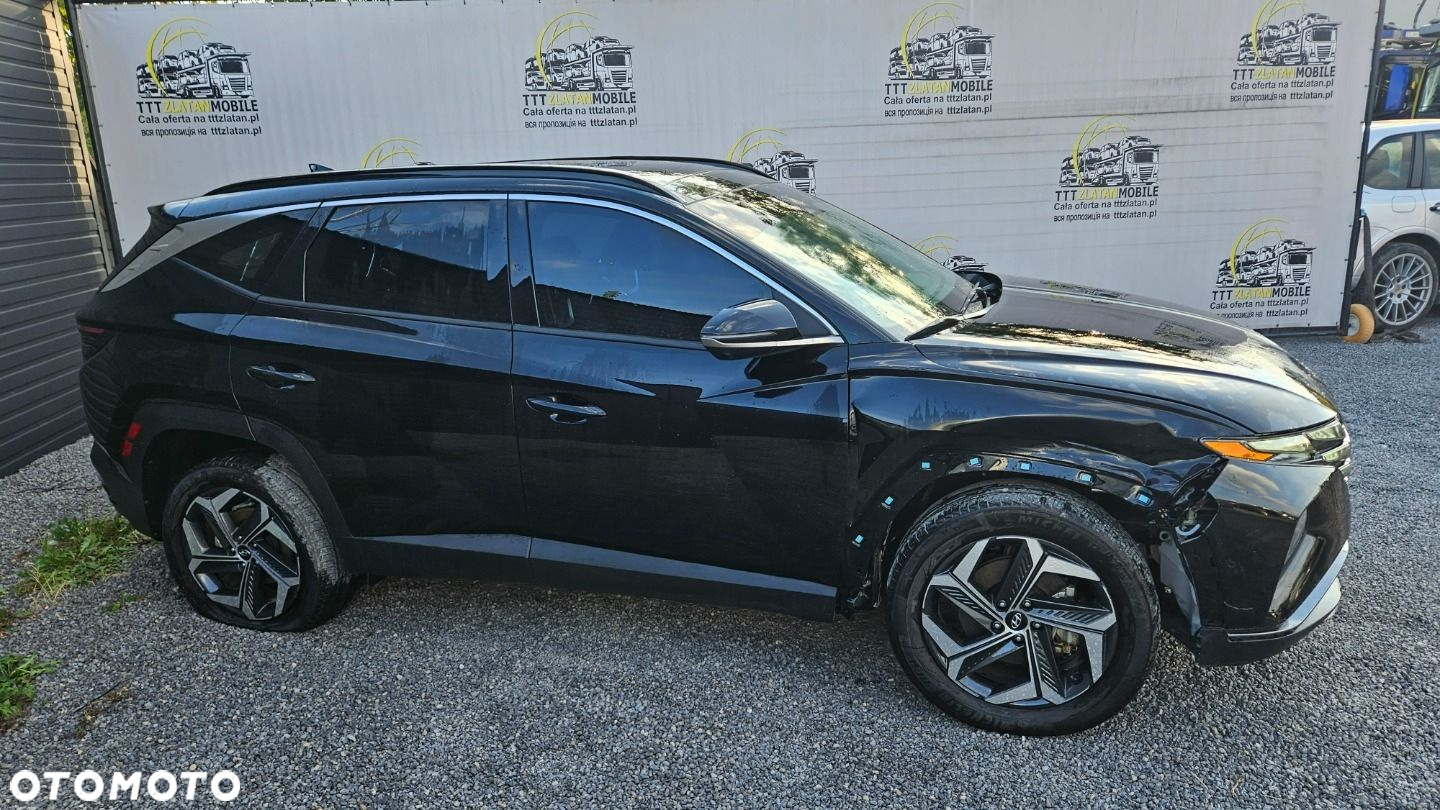 Hyundai Tucson - 14