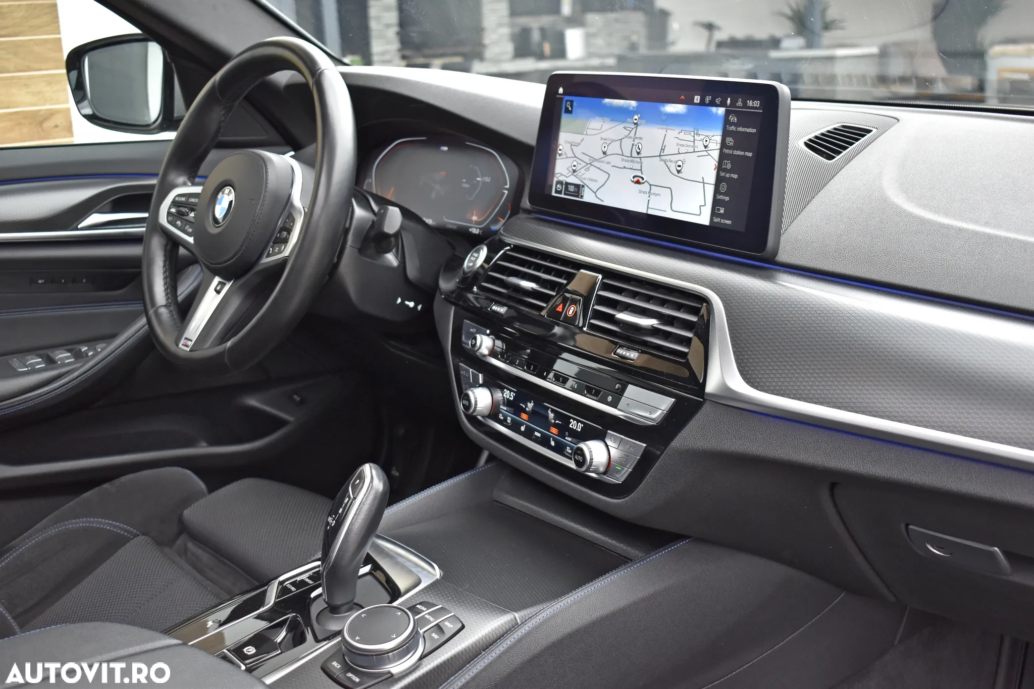 BMW Seria 5 540i xDrive AT MHEV - 9