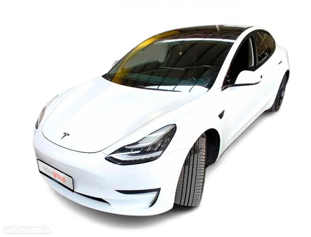 Tesla Model 3 Performance Dual Motor AWD - 1