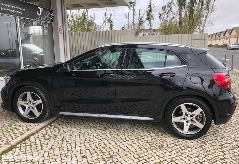 Mercedes-Benz GLA 200 d AMG Line Aut. - 9