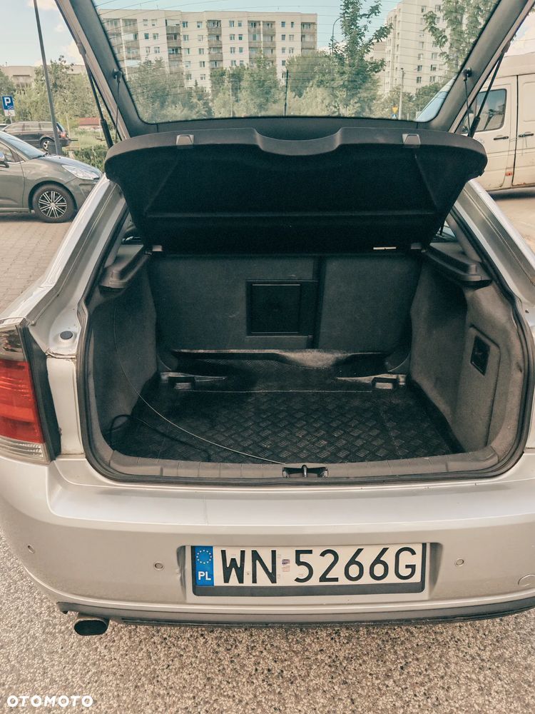 Opel Vectra - 15