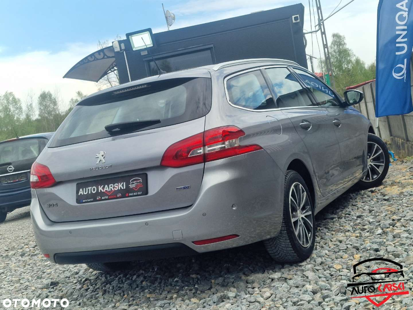 Peugeot 308 - 12