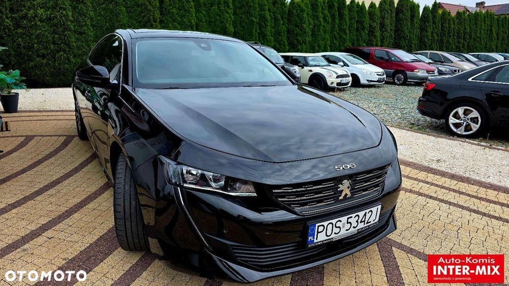 Peugeot 508 - 3