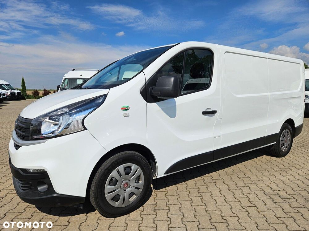 Fiat Talento L2H1 *54900zł NETTO* 2.0ecoJET/120KM - 5