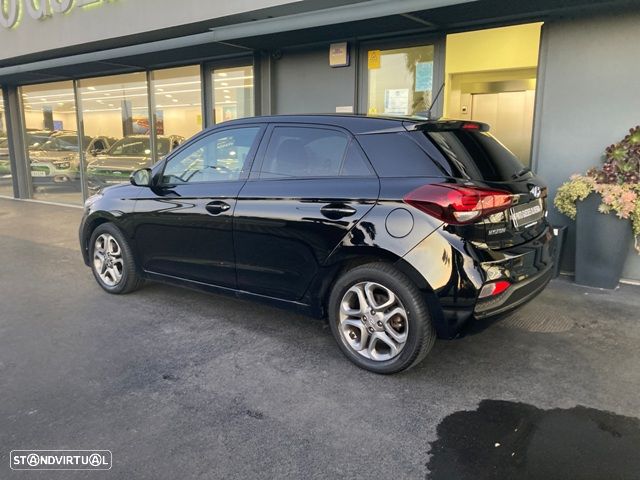 Hyundai i20 1.0 T-GDI Style+Green - 7