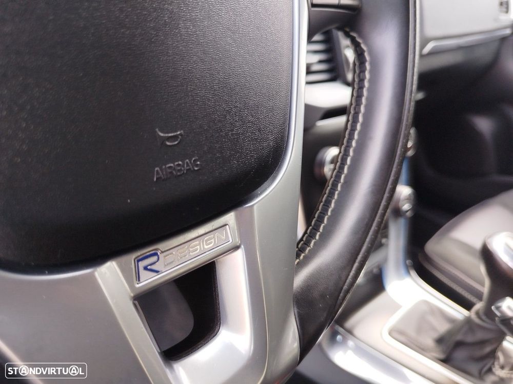 Volvo V40 2.0 D4 R-Design - 20