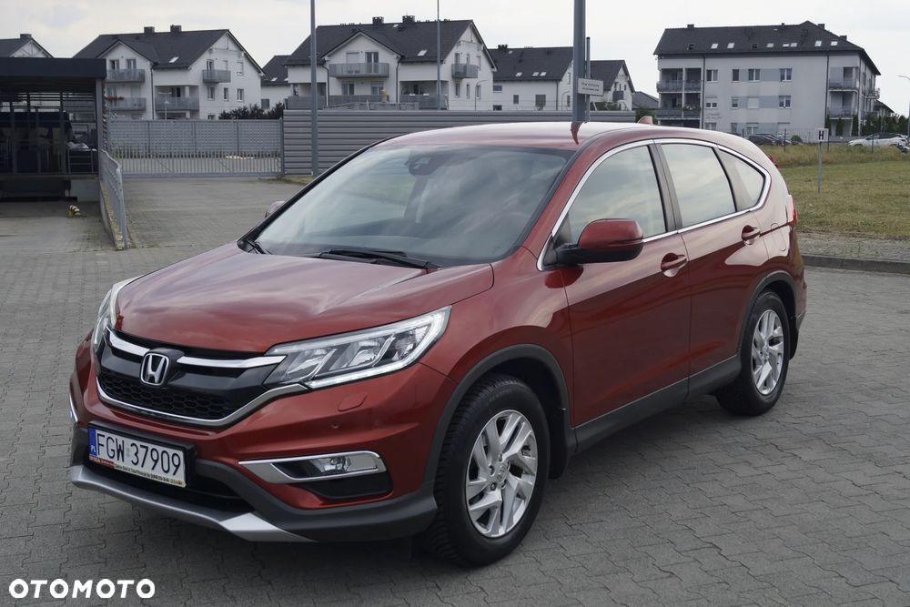 Honda CR-V 2.0 Elegance (Honda Connect+) / (2WD) - 1