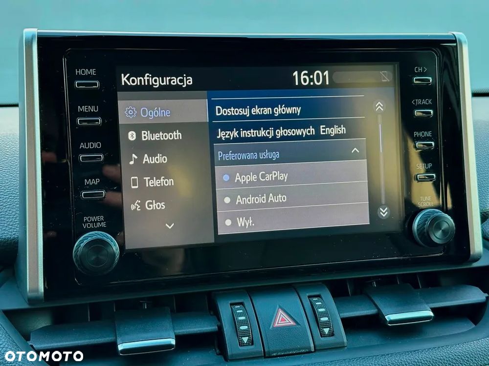 Toyota RAV4 2.5 Hybrid Executive 4x2 - 34