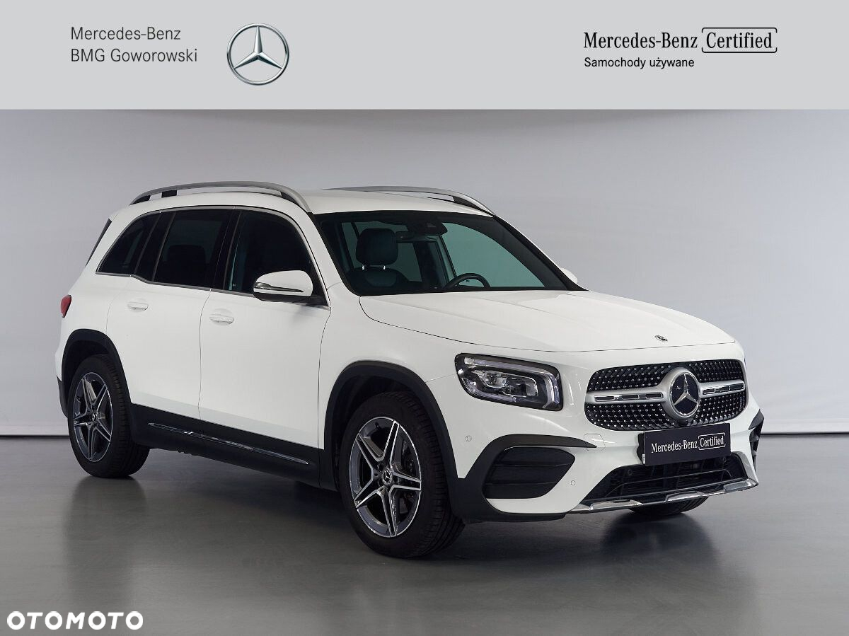 Mercedes-Benz GLB - 3