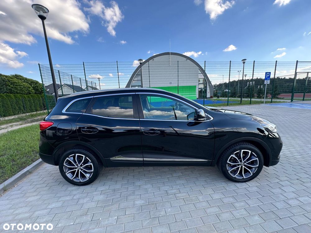 Renault Kadjar BLUE dCi 115 BOSE EDITION - 6