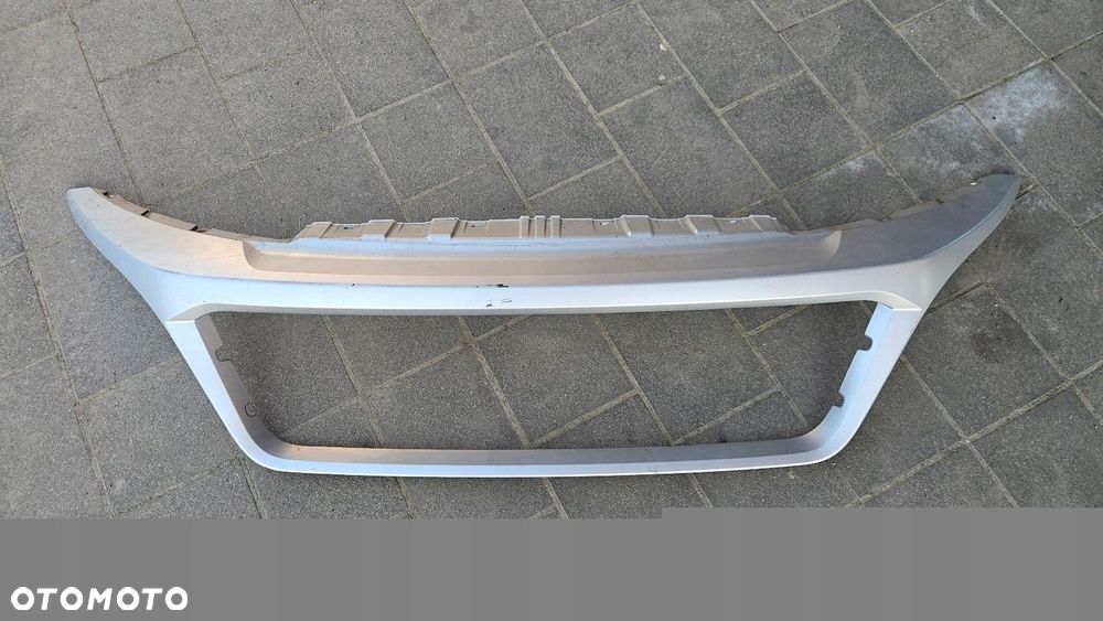 GRILL ATRAPA Ramka Fiat Ducato - 1
